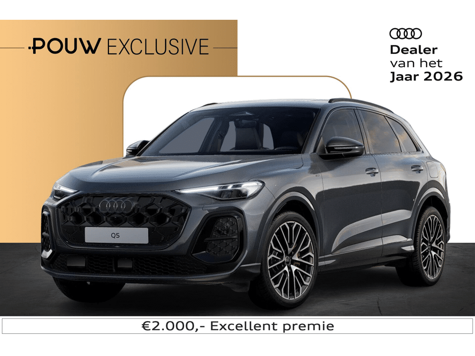 Audi Q5 2.0 TFSI e-hybrid quattro S Edition Competition - Afbeelding 1