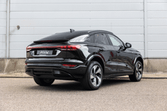 Audi Q6 Sportback e-tron 252pk S edition 83 kWh - Afbeelding 2