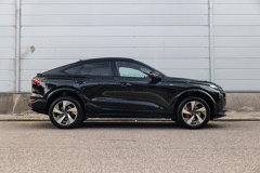Audi Q6 Sportback e-tron 252pk S edition 83 kWh - Afbeelding 3