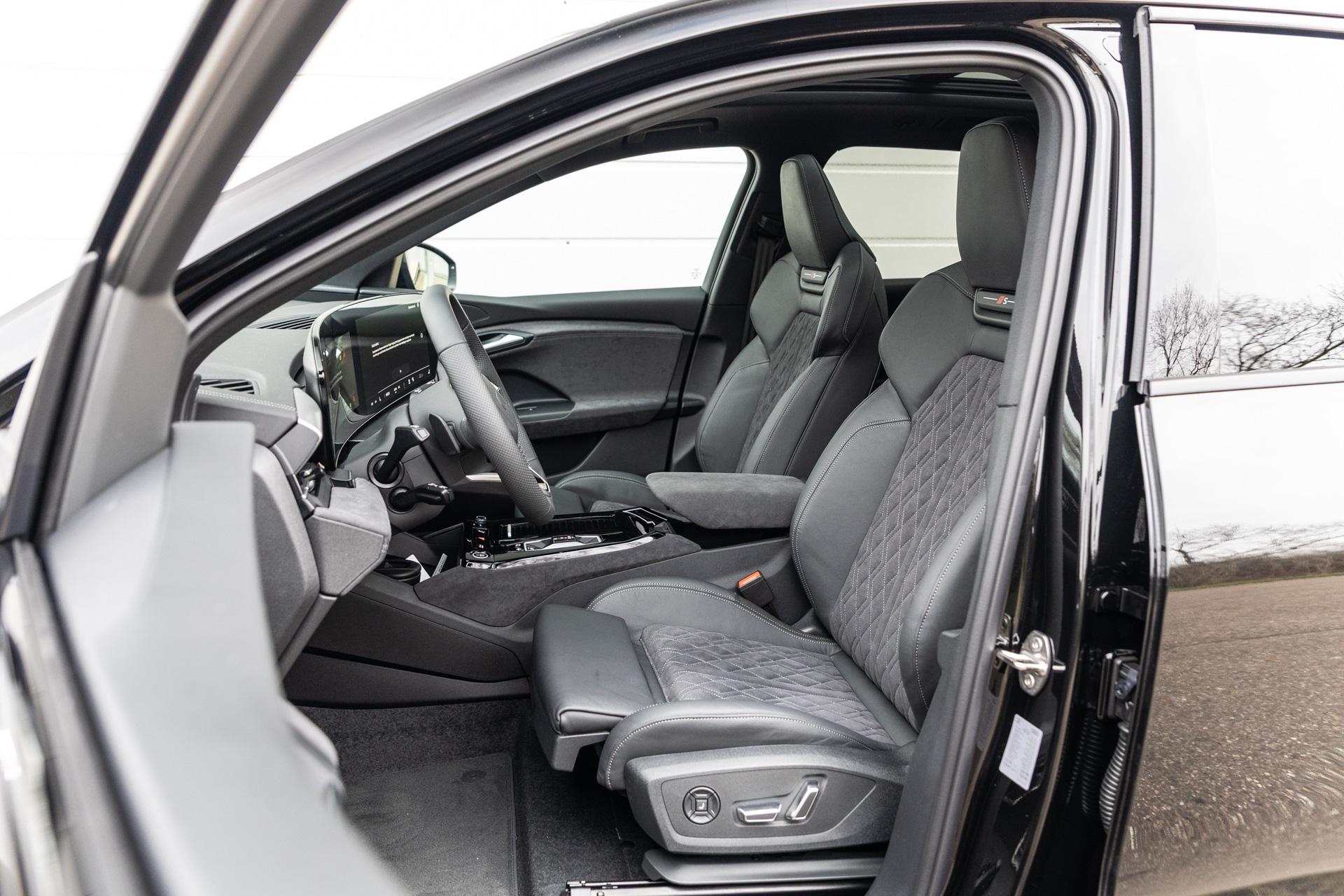 Audi Q6 e-tron 252pk S Edition 83 kWh - Afbeelding 4