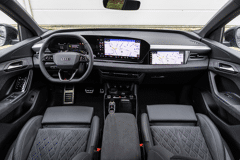 Audi Q6 e-tron 252pk S Edition 83 kWh - Afbeelding 5