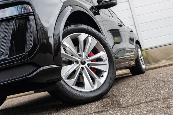 lichtmetalen velgen 5-spaaks 20"