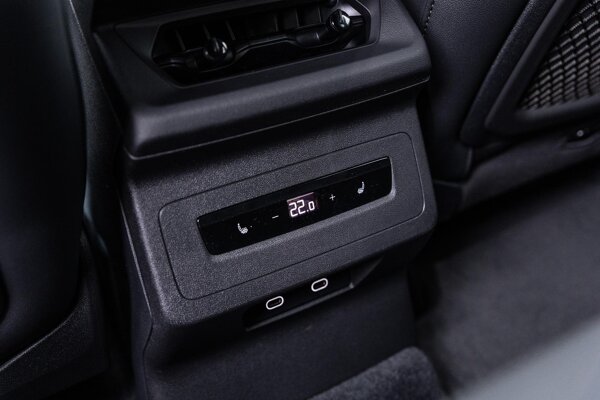 achterstoelen verwarmd