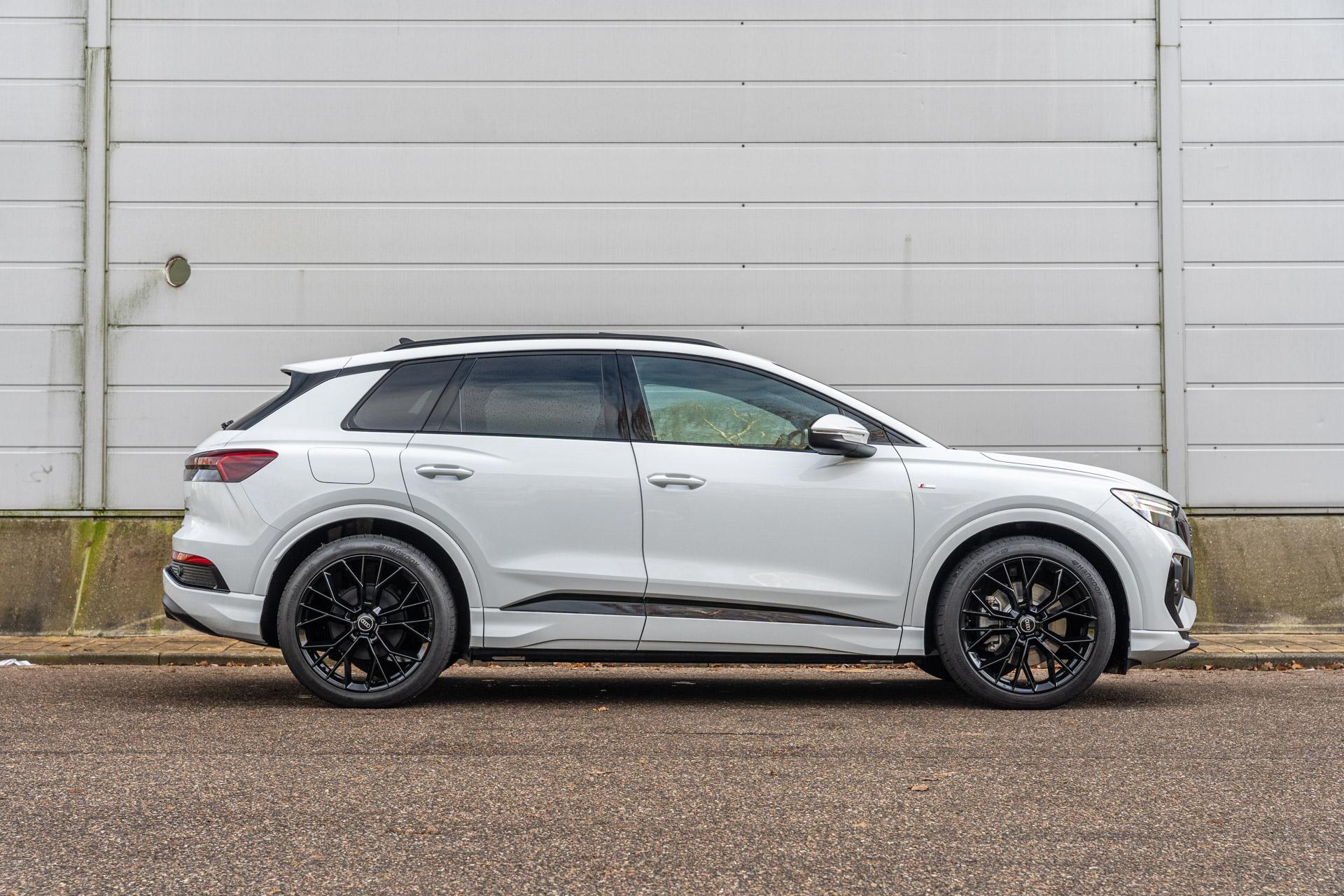 Audi Q4 e-tron 45 286pk quattro S Edition Competition 82 kWh - Afbeelding 3