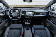 Audi Q4 e-tron 45 286pk quattro S Edition Competition 82 kWh - Afbeelding 5