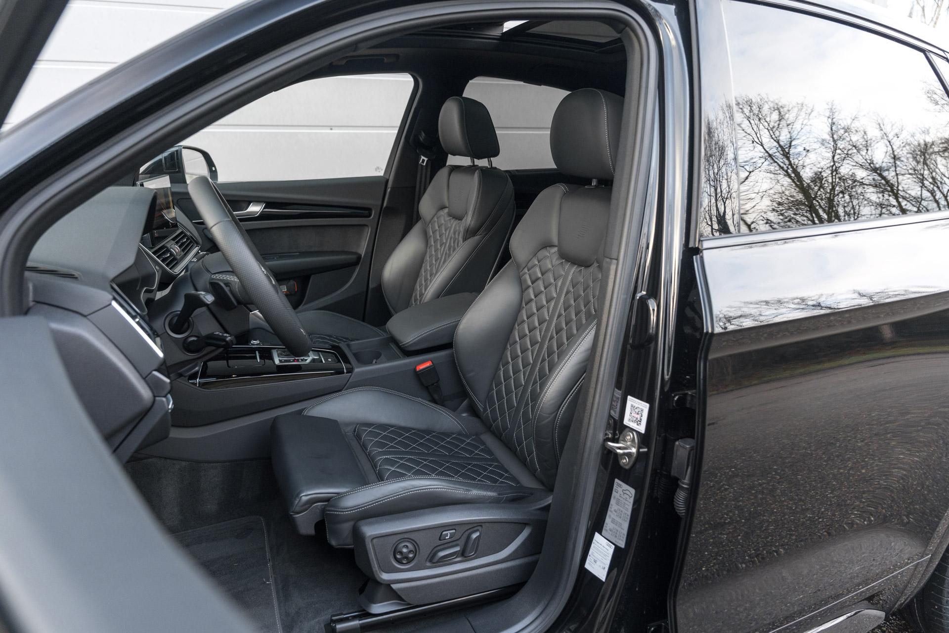 Audi Q5 Sportback 55 TFSIe 367pk PHEV S Edition - Afbeelding 4