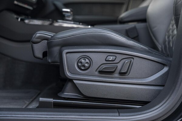 voorstoel(en) met massagefunctie