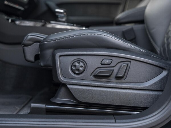 voorstoel(en) met massagefunctie