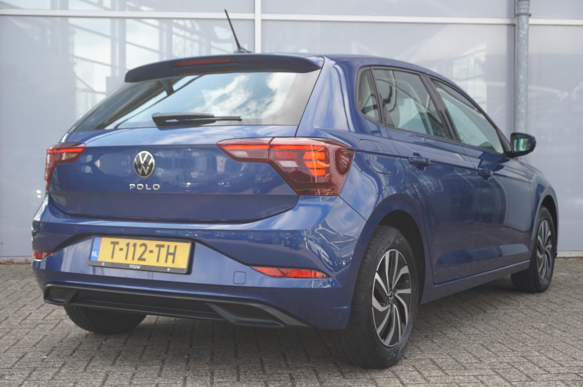 Volkswagen Polo 1.0 TSI 95pk Life - Afbeelding 2