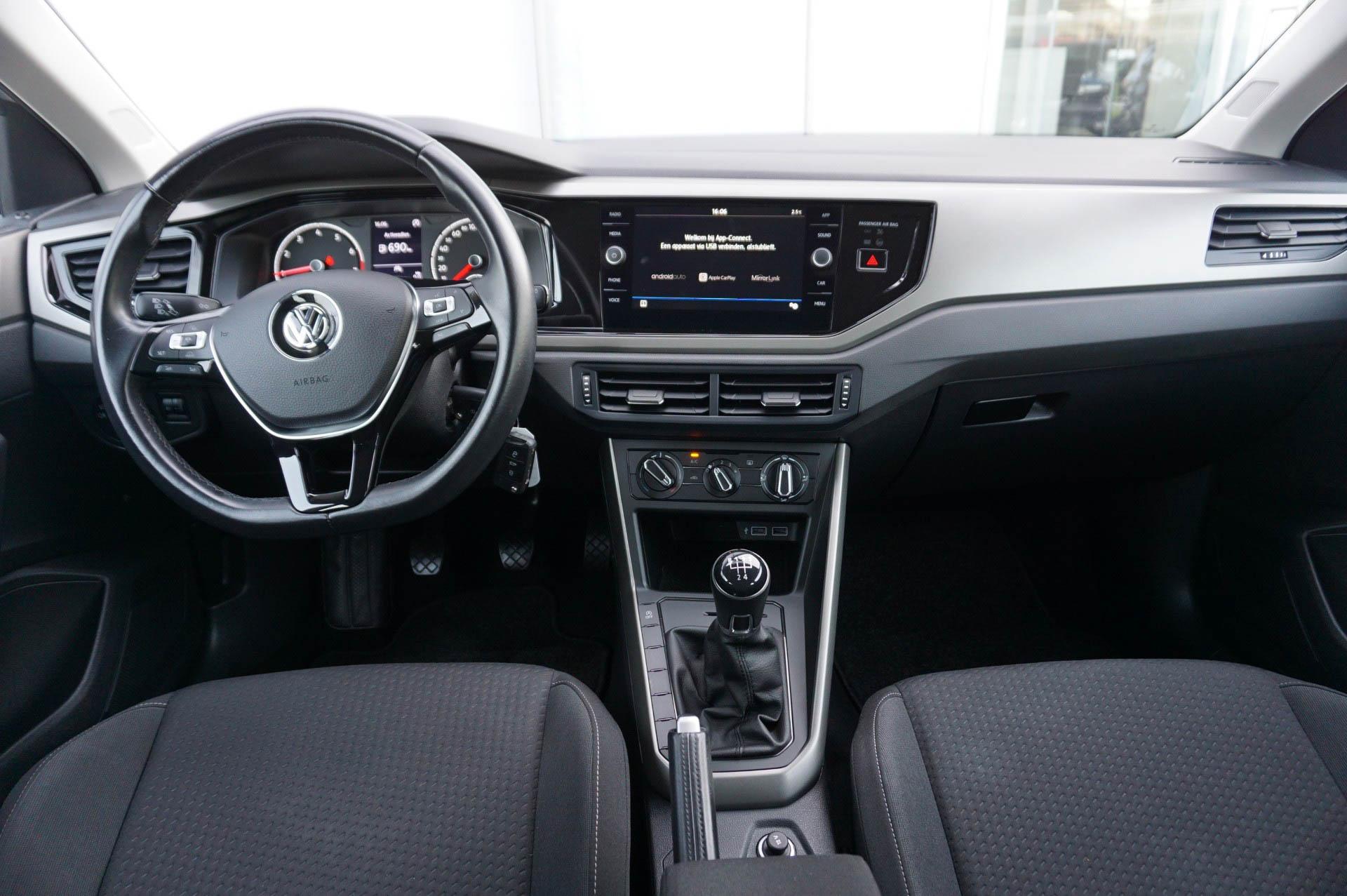 Volkswagen Polo 1.0 TSI 95pk Comfortline - Afbeelding 5