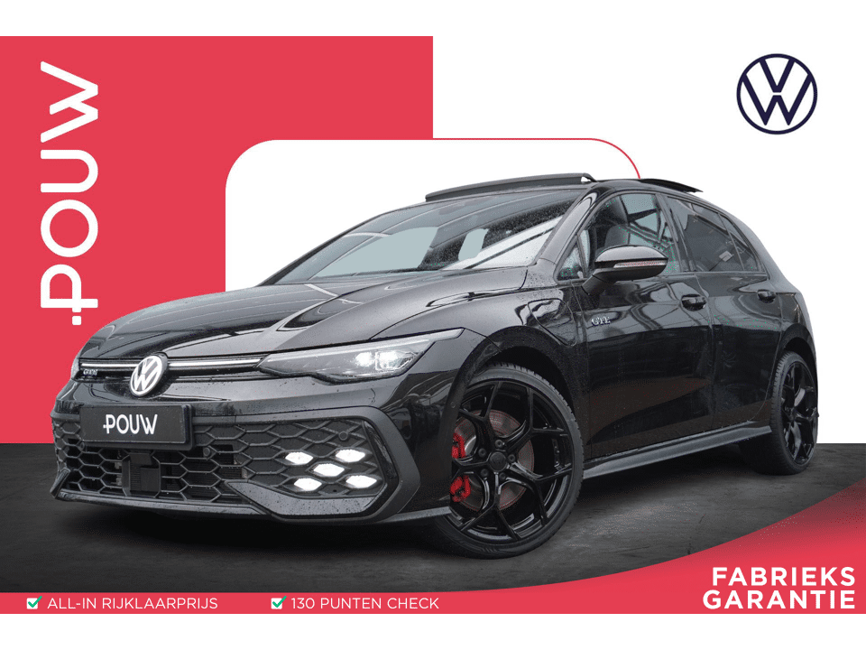 Volkswagen Golf GTE 1.5 eHybrid 272pk - Afbeelding 1