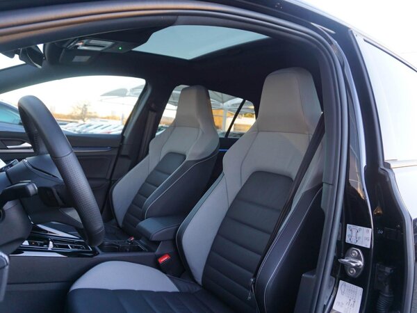 elektrisch glazen panorama-dak