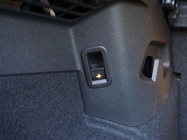 trekhaak elektrisch uitklapbaar