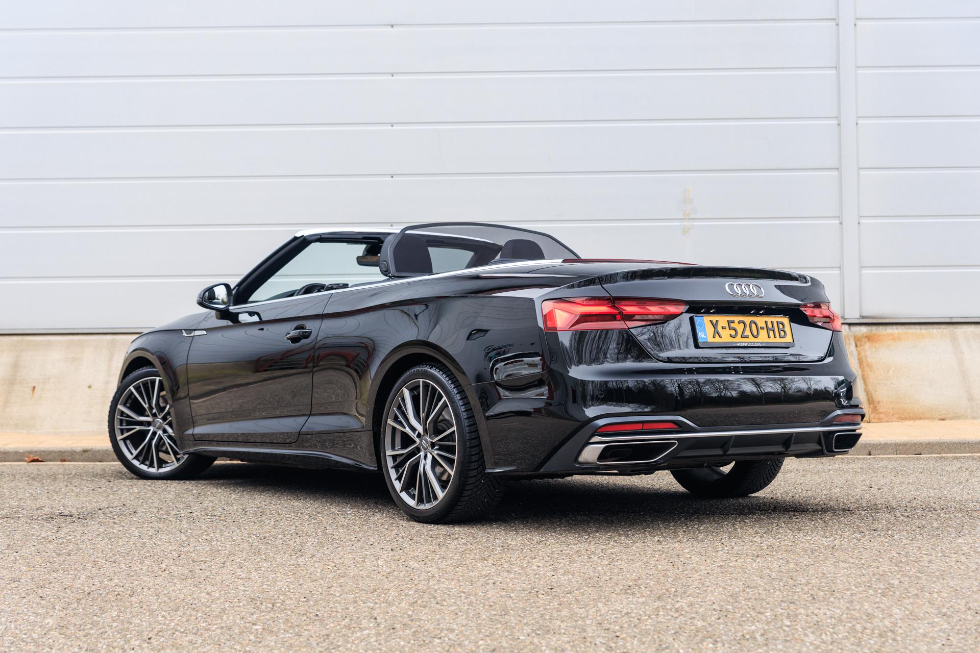 Audi A5 Cabriolet 40 TFSI 204pk Advanced Edition - Afbeelding 2