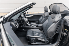 Audi A5 Cabriolet 40 TFSI 204pk Advanced Edition - Afbeelding 4