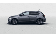 Volkswagen Polo 1.0 TSI 95pk DSG Life Edition - Afbeelding 3