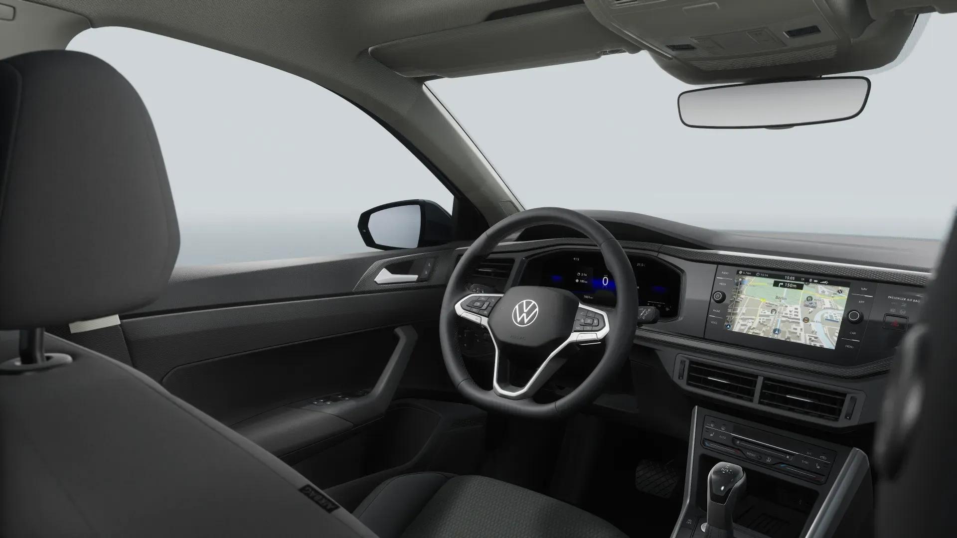 Volkswagen Polo 1.0 TSI 95pk DSG Life Edition - Afbeelding 5