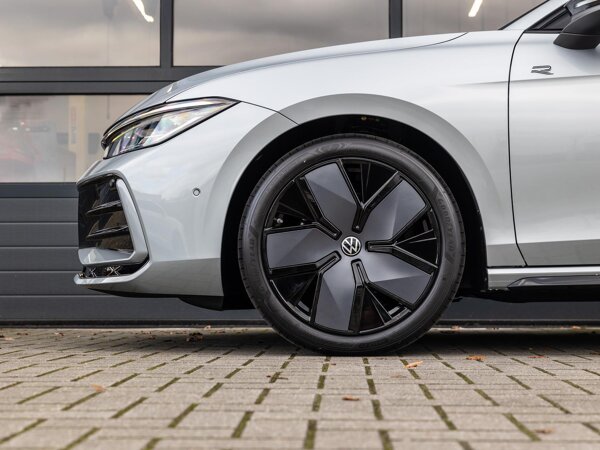 lichtmetalen velgen 19"