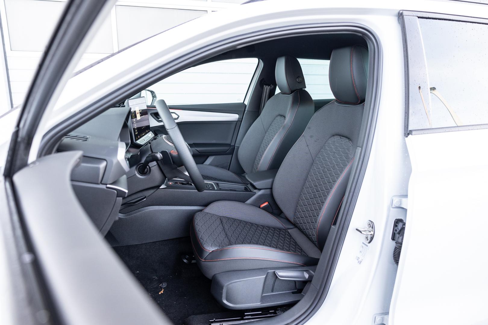 SEAT Leon Sportstourer 1.5 TSI e-Hybrid 204pk FR PHEV First Edition - Afbeelding 4