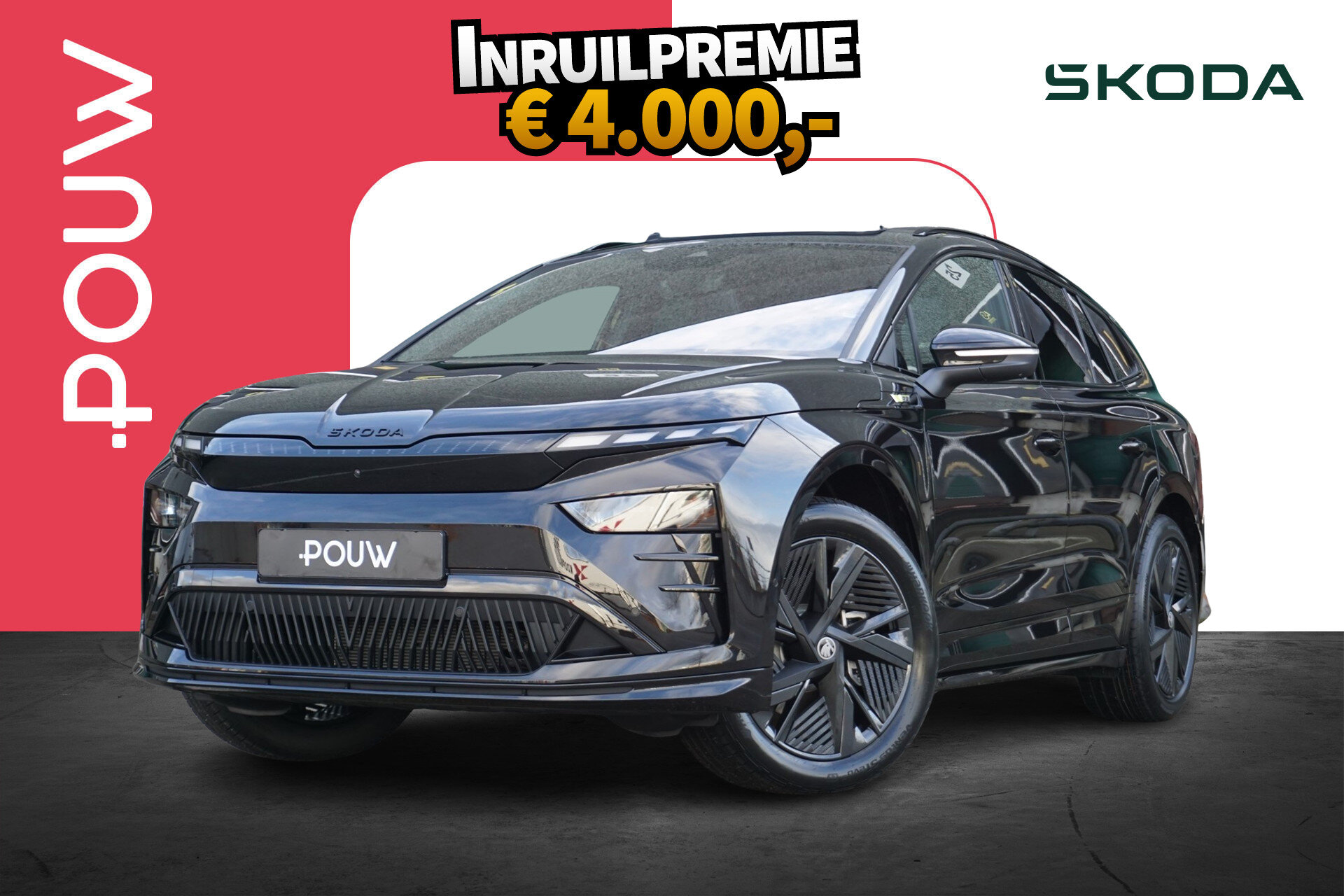 Skoda Enyaq 85 340pk RS