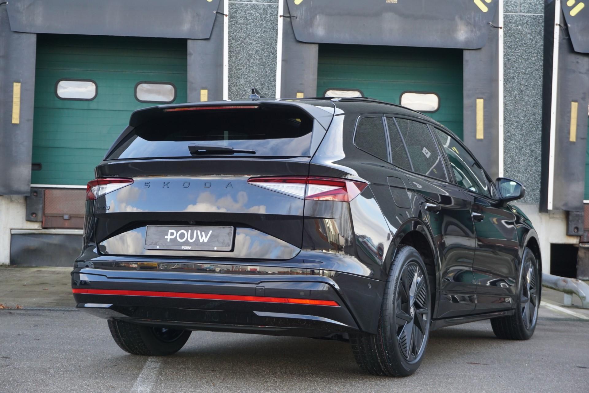 Skoda Enyaq 85 340pk RS - Afbeelding 2