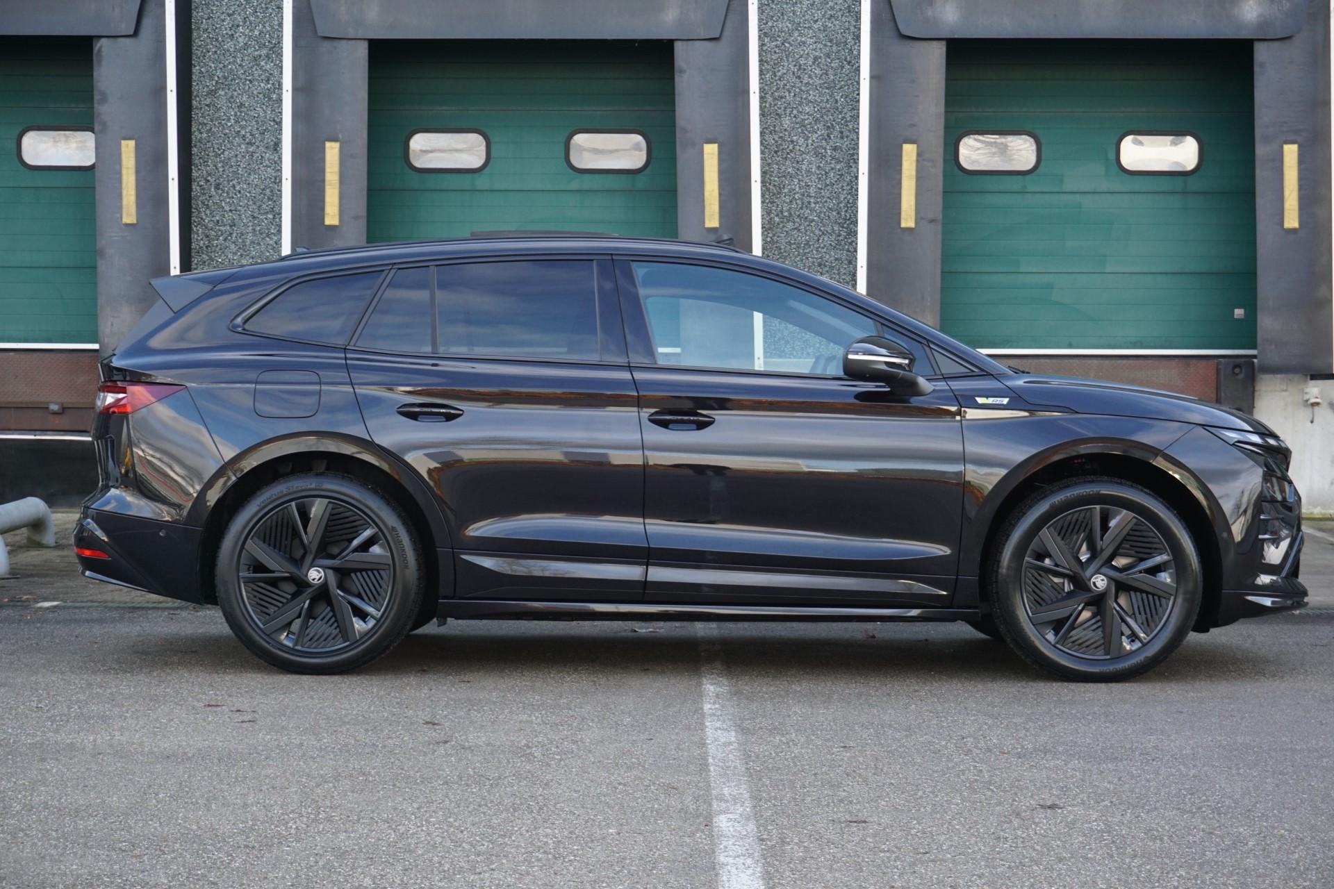 Skoda Enyaq 85 340pk RS - Afbeelding 3