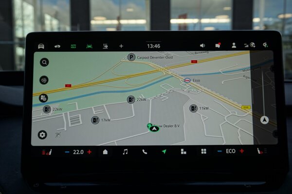 audio-navigatiesysteem