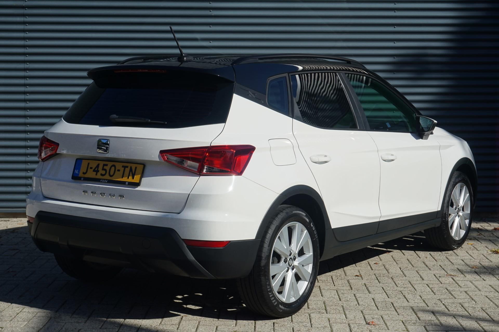 SEAT Arona 1.0 TSI 95pk Style - Afbeelding 2