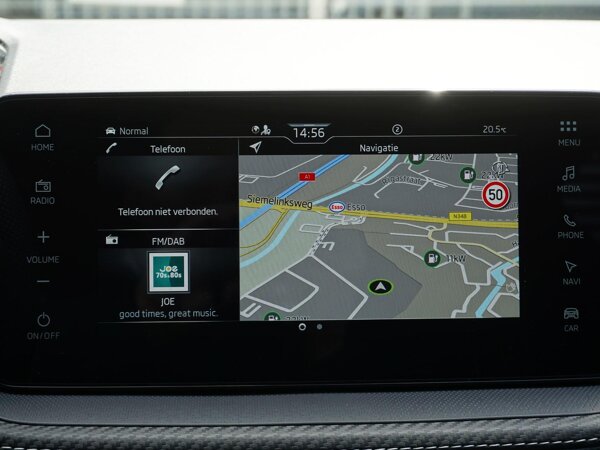 navigatiesysteem full map