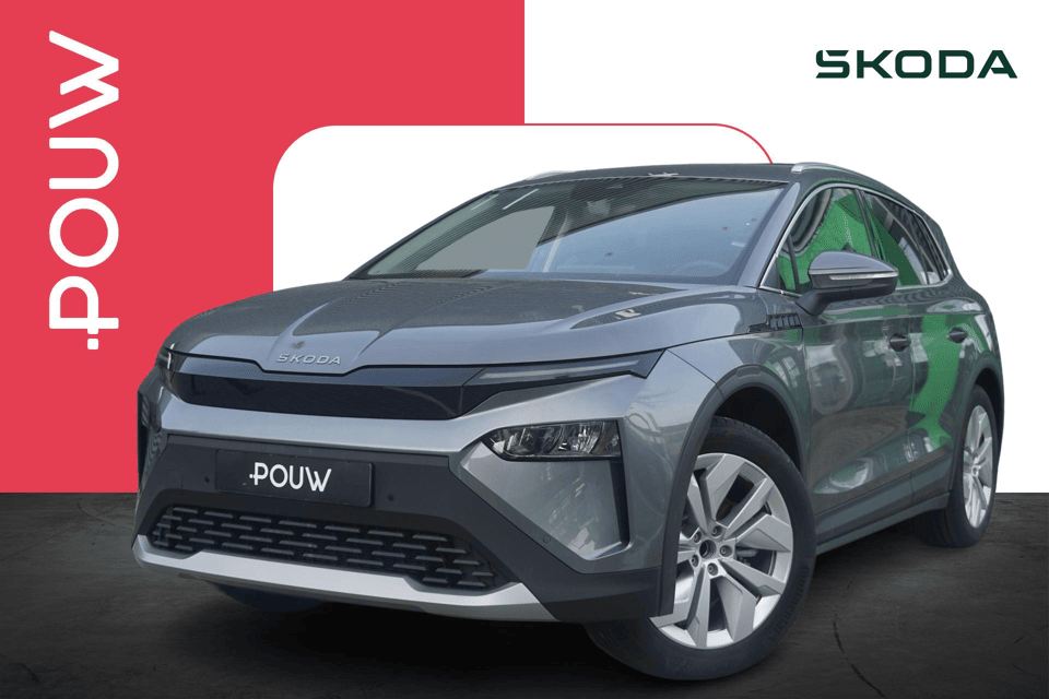 Skoda Elroq 60 205pk Business Edition Tour - Afbeelding 1