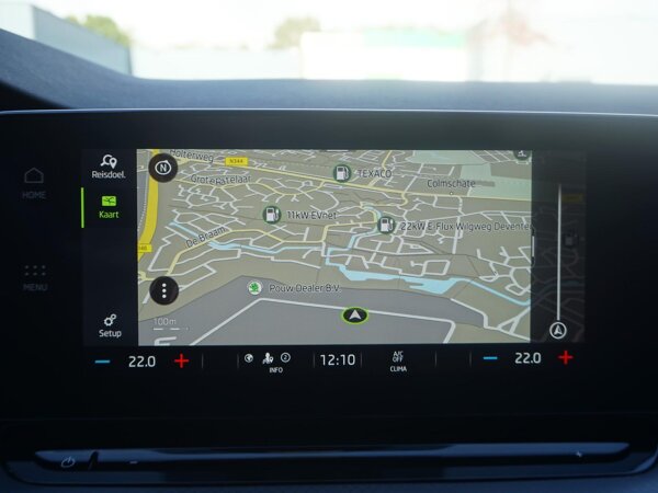 navigatiesysteem full map
