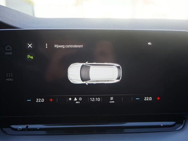 parkeersensor voor