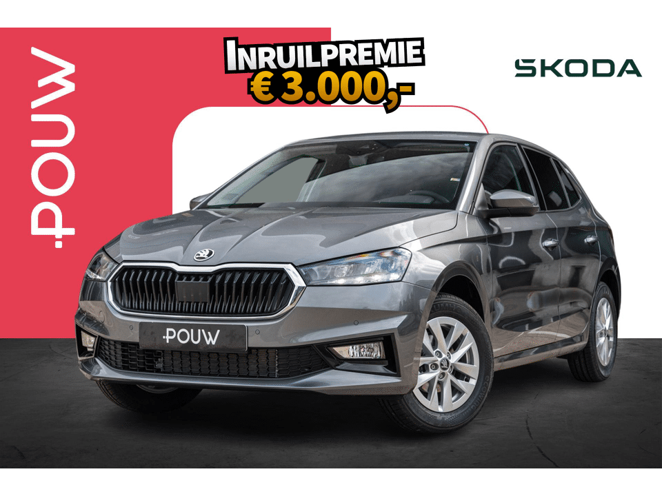 Škoda Fabia 1.0 TSI 95pk Business Edition - Afbeelding 1