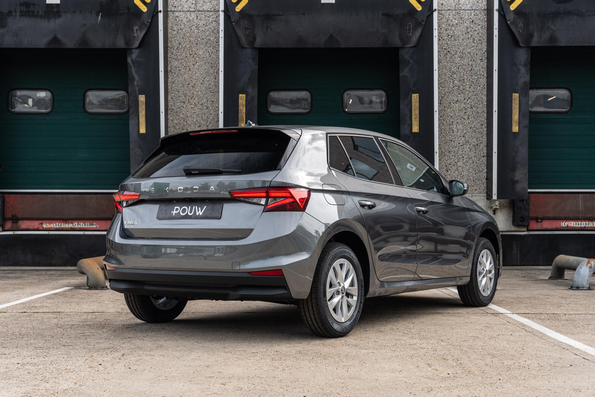 Škoda Fabia 1.0 TSI 95pk Business Edition - Afbeelding 2