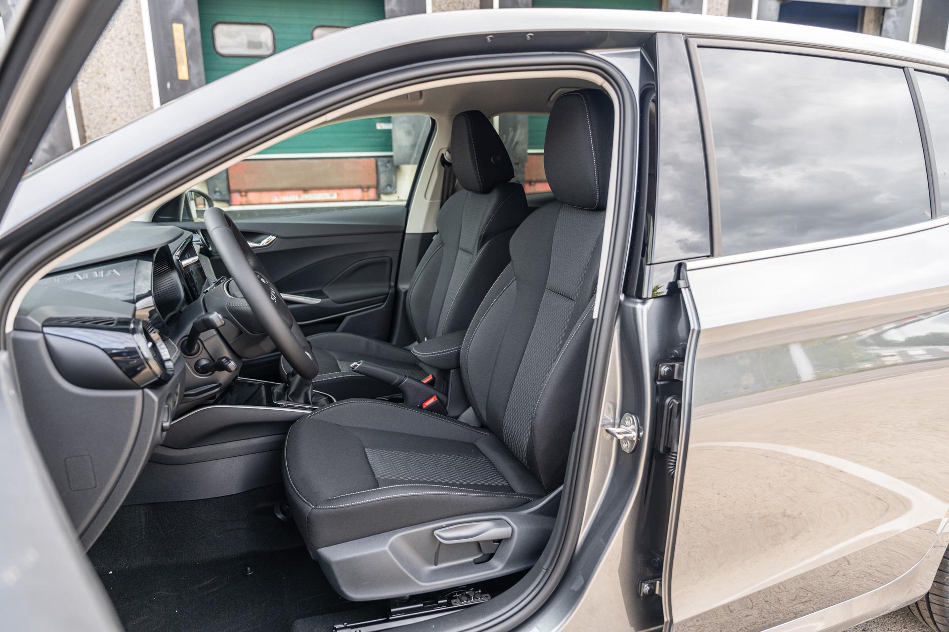 Škoda Fabia 1.0 TSI 95pk Business Edition - Afbeelding 4