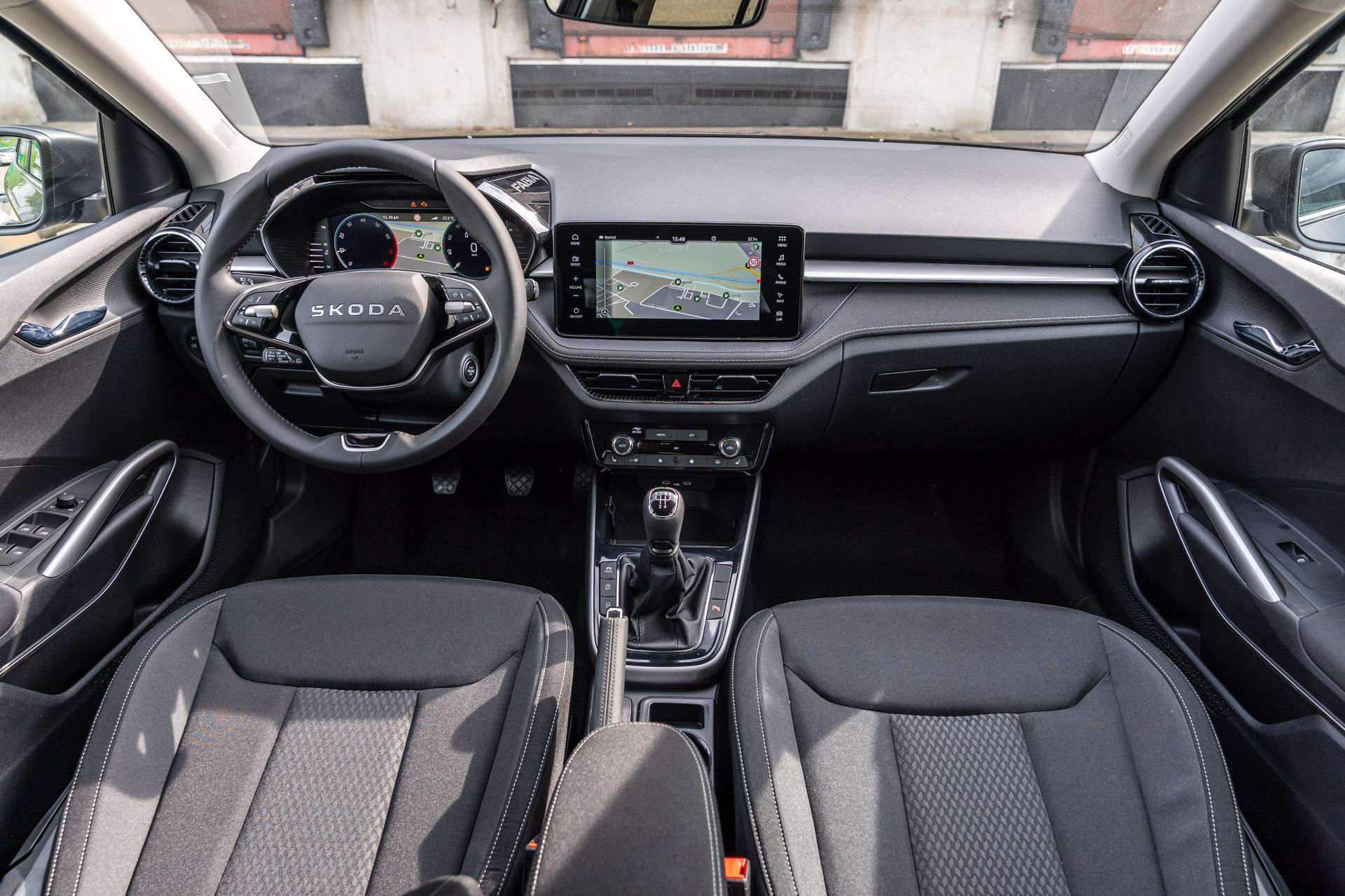 Škoda Fabia 1.0 TSI 95pk Business Edition - Afbeelding 5