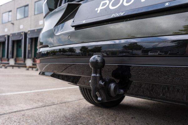 trekhaak uitklapbaar