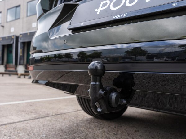 trekhaak uitklapbaar