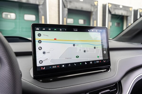 audio-navigatiesysteem