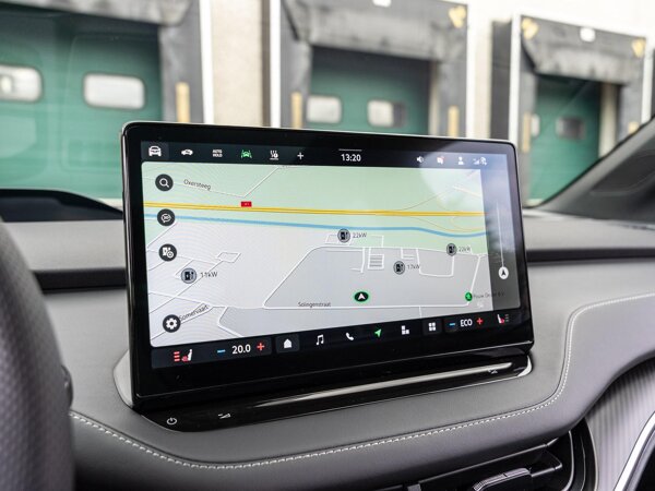 audio-navigatiesysteem