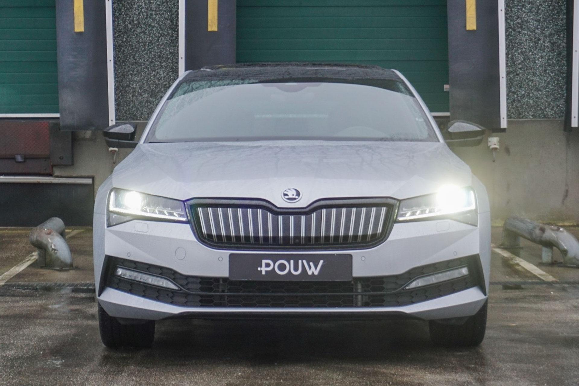 Skoda Superb 1.4 TSI 218pk iV Sportline Business - Afbeelding 5