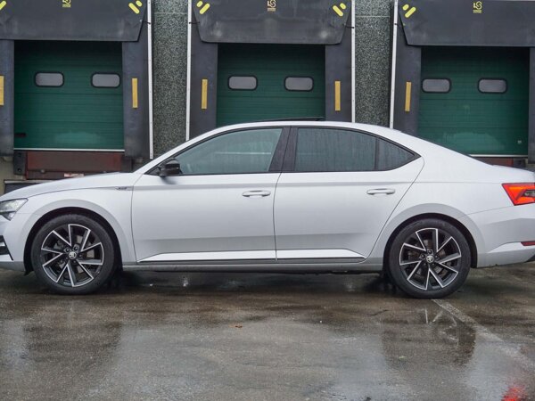 lichtmetalen velgen 18"