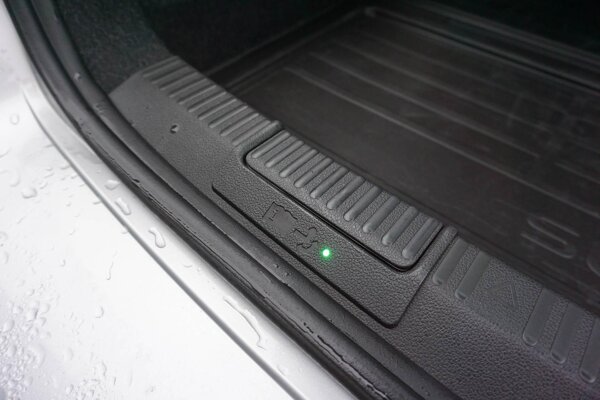 trekhaak uitklapbaar