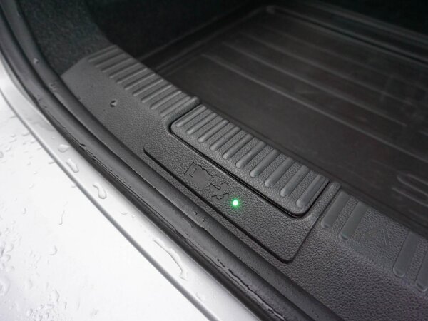 trekhaak uitklapbaar