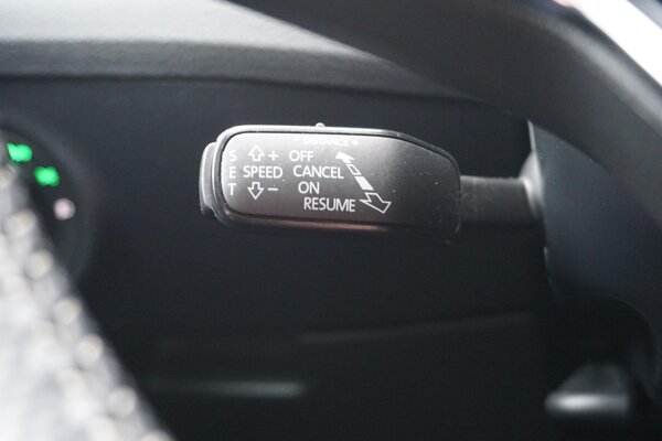 cruise control adaptief