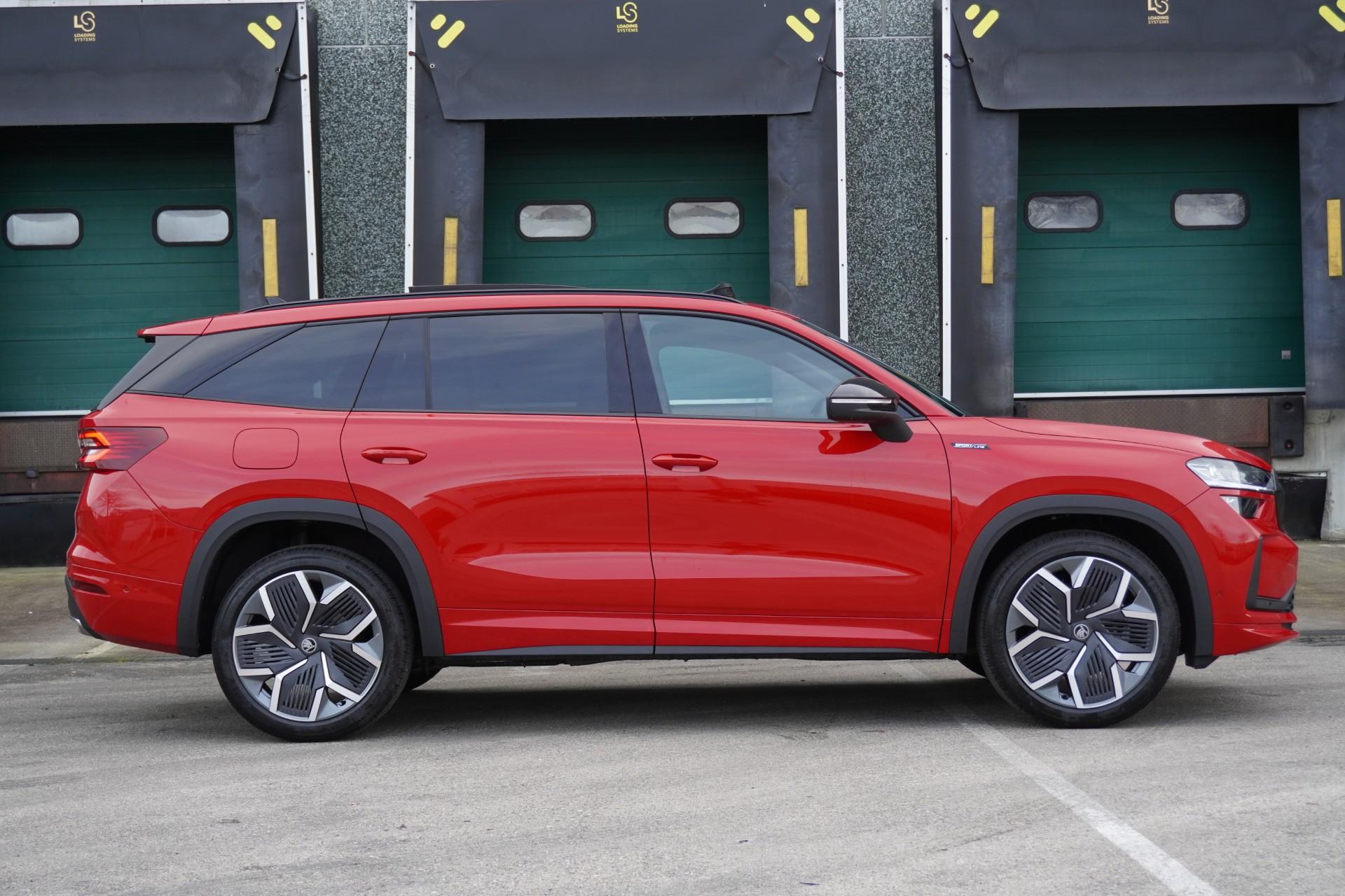 Skoda Kodiaq 1.5 TSI 204pk PHEV Sportline Business - Afbeelding 3