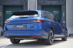 Skoda Superb Combi 1.5 TSI 204pk PHEV DSG Sportline Business - Afbeelding 2