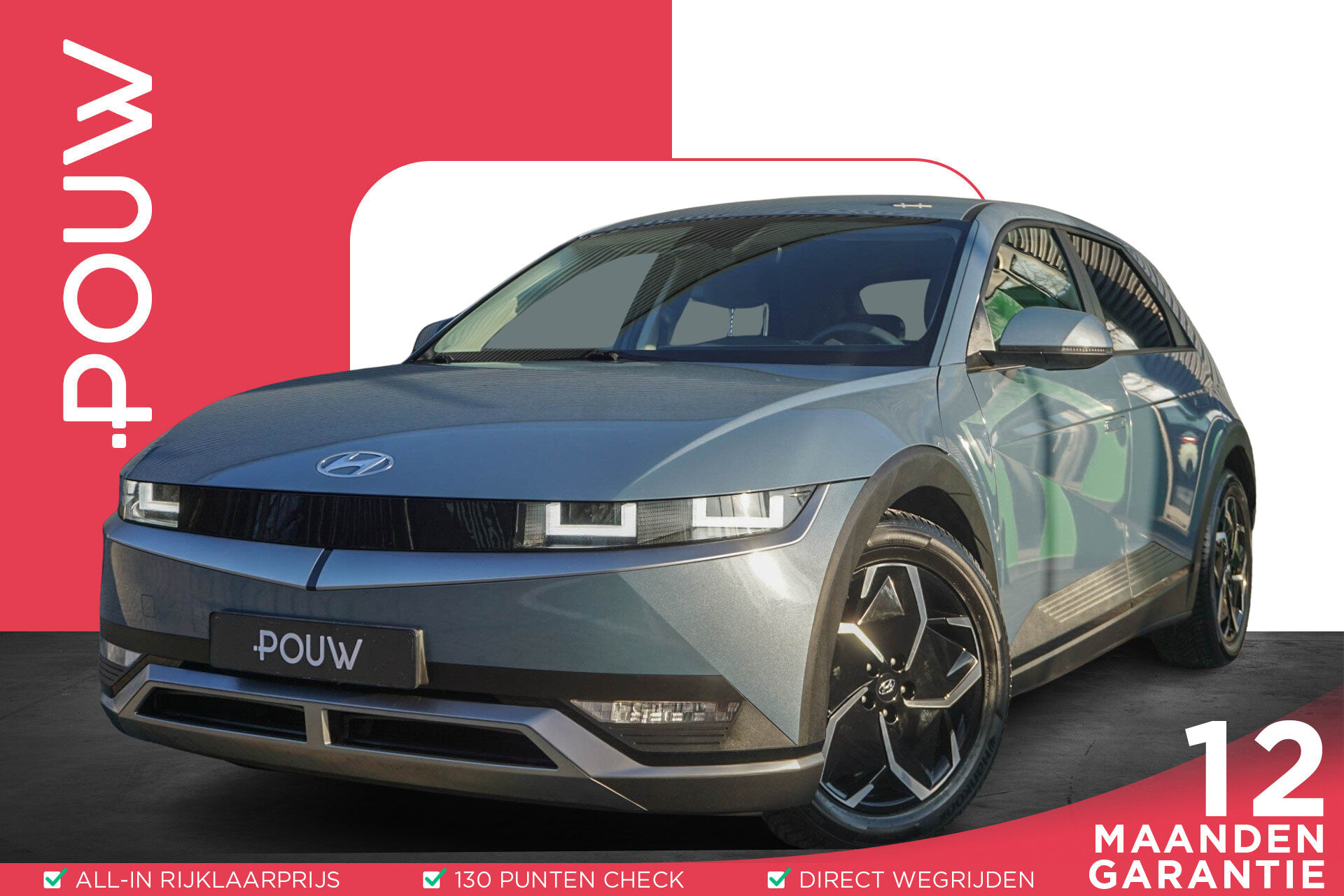 Hyundai IONIQ 5 218pk Style 73kWh