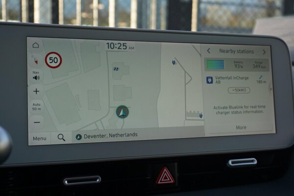 navigatiesysteem full map