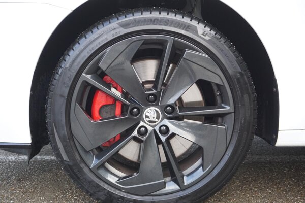 lichtmetalen velgen 10-spaaks 17"